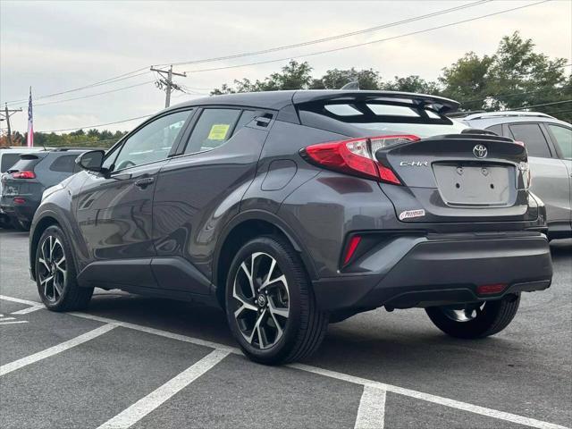 used 2019 Toyota C-HR car, priced at $19,498