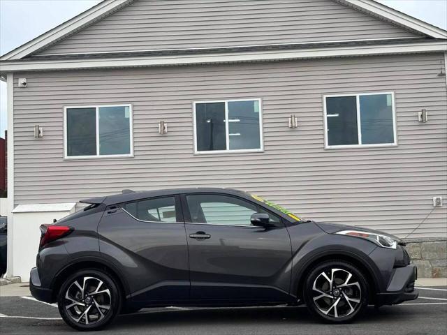 used 2019 Toyota C-HR car, priced at $19,498