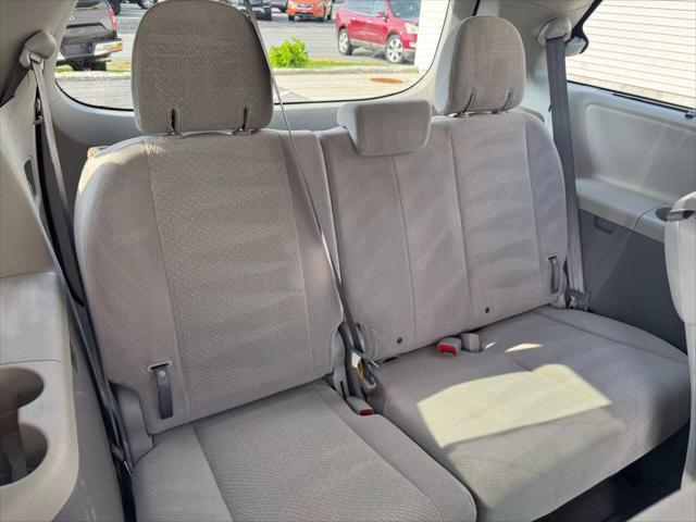 used 2013 Toyota Sienna car, priced at $12,498