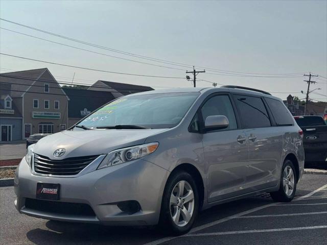 used 2013 Toyota Sienna car, priced at $12,498