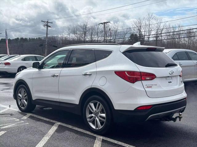 used 2015 Hyundai Santa Fe Sport car, priced at $11,998