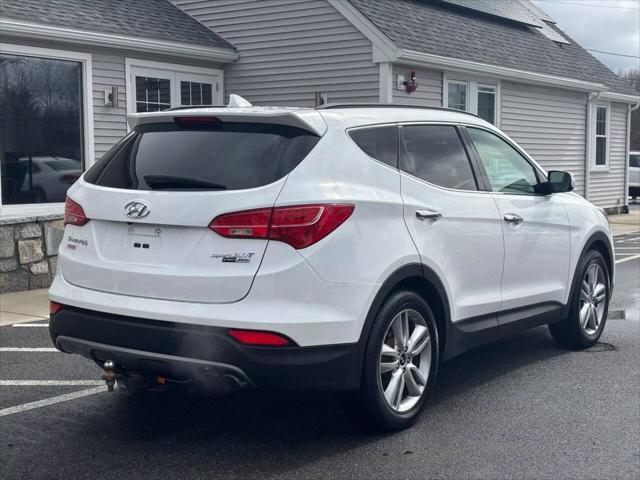 used 2015 Hyundai Santa Fe Sport car, priced at $11,998