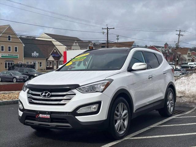 used 2015 Hyundai Santa Fe Sport car, priced at $11,998