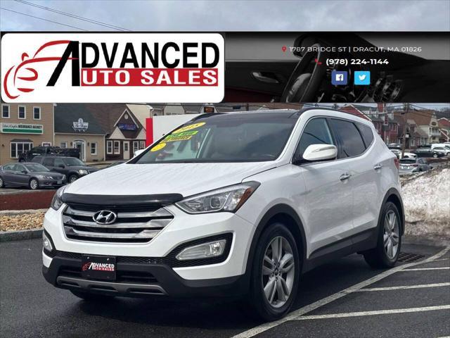 used 2015 Hyundai Santa Fe Sport car, priced at $11,998