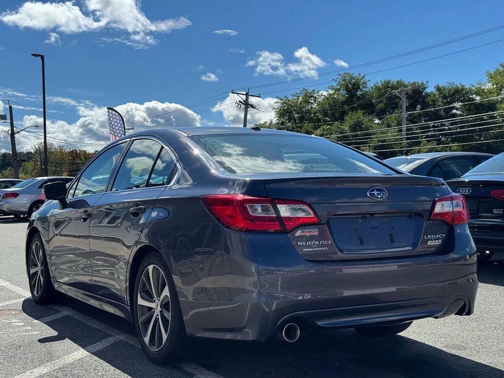 used 2015 Subaru Legacy car, priced at $11,498