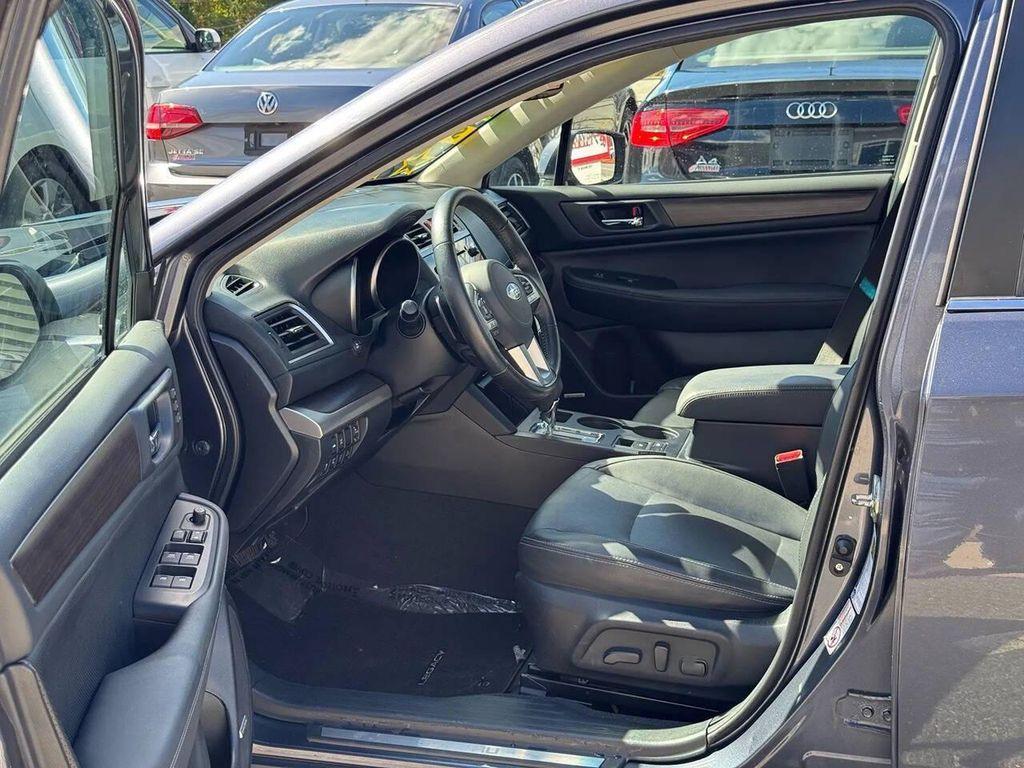 used 2015 Subaru Legacy car, priced at $11,498