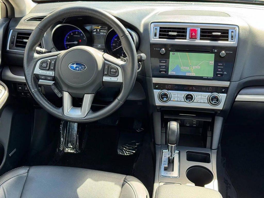 used 2015 Subaru Legacy car, priced at $11,498