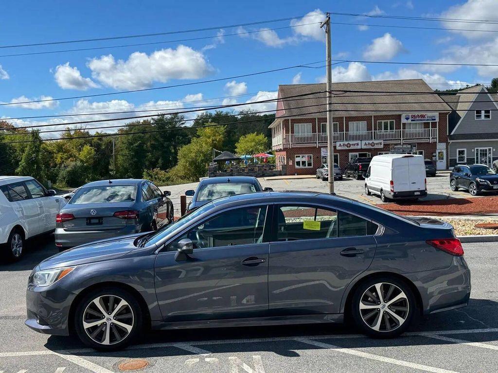 used 2015 Subaru Legacy car, priced at $11,498