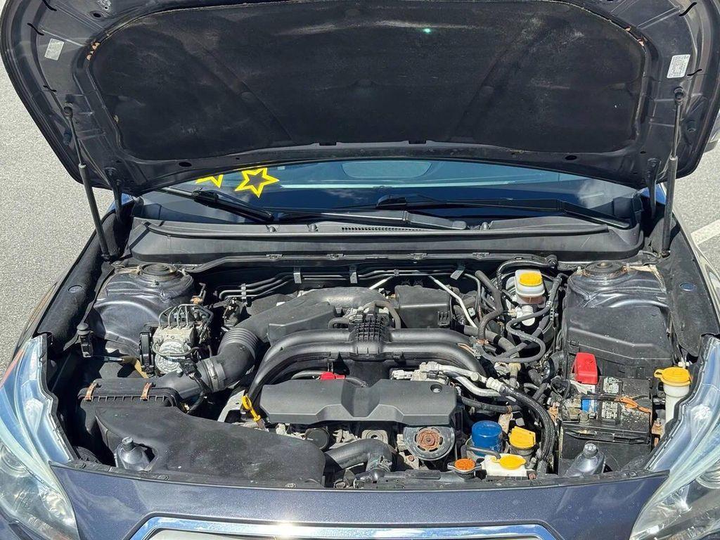 used 2015 Subaru Legacy car, priced at $11,498