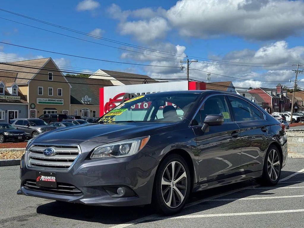 used 2015 Subaru Legacy car, priced at $11,498