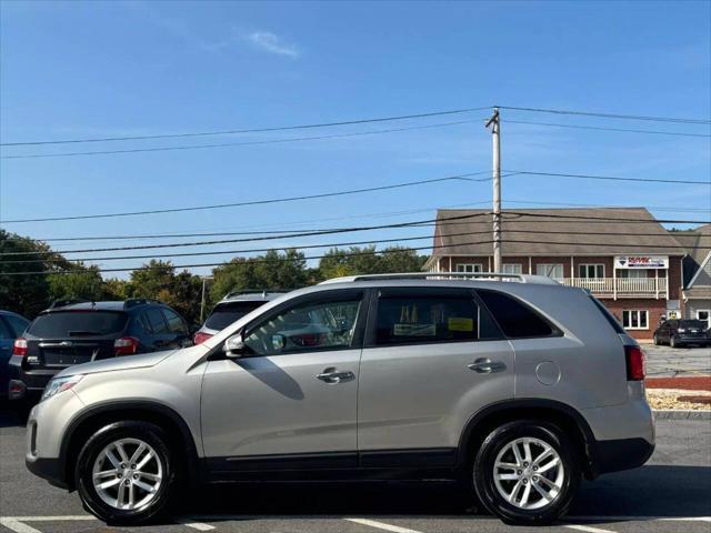 used 2015 Kia Sorento car, priced at $11,498