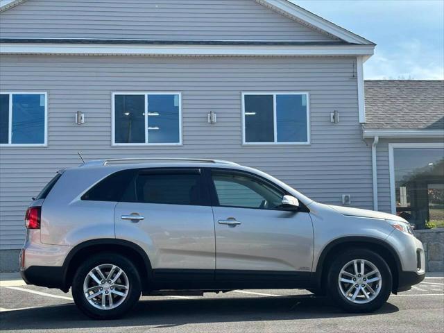 used 2015 Kia Sorento car, priced at $11,498