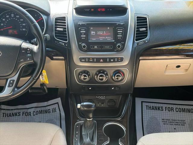 used 2015 Kia Sorento car, priced at $11,498