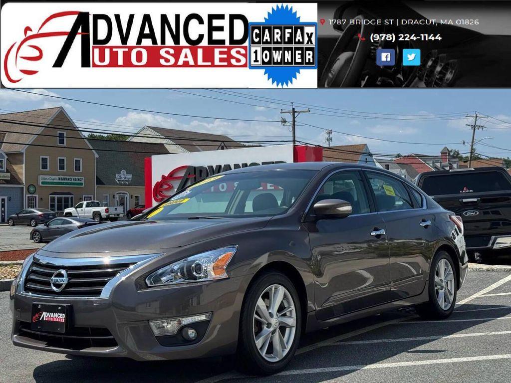 used 2013 Nissan Altima car, priced at $9,998