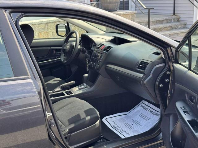 used 2012 Subaru Impreza car, priced at $9,198