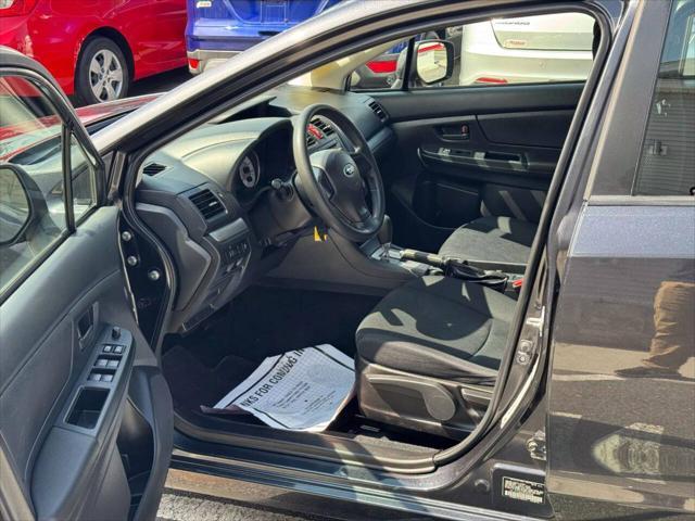 used 2012 Subaru Impreza car, priced at $9,198