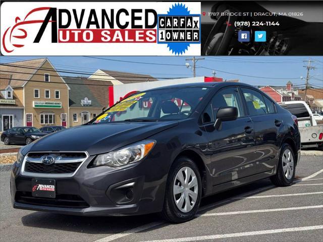 used 2012 Subaru Impreza car, priced at $9,198