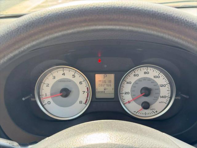 used 2012 Subaru Impreza car, priced at $9,198