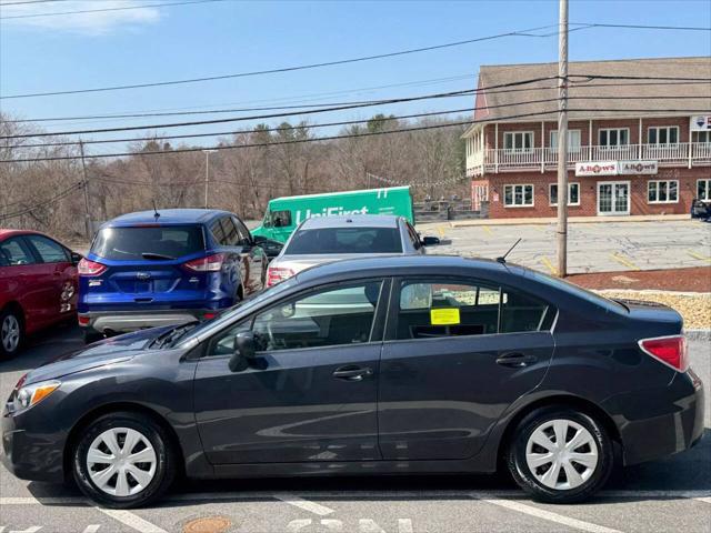 used 2012 Subaru Impreza car, priced at $9,198