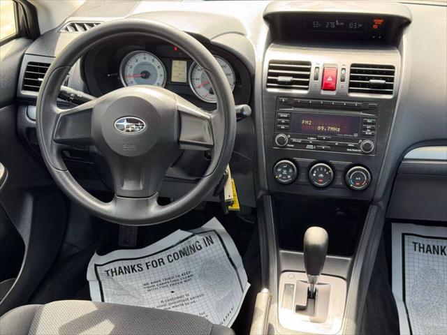 used 2012 Subaru Impreza car, priced at $9,198