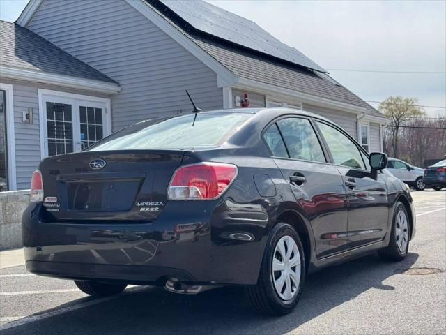 used 2012 Subaru Impreza car, priced at $9,198