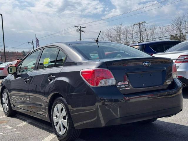 used 2012 Subaru Impreza car, priced at $9,198