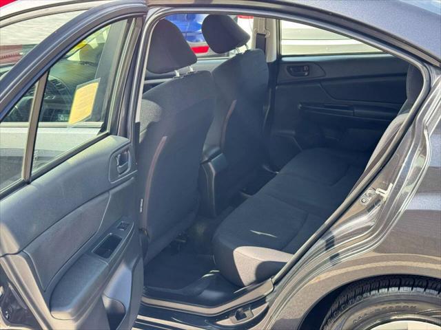 used 2012 Subaru Impreza car, priced at $9,198