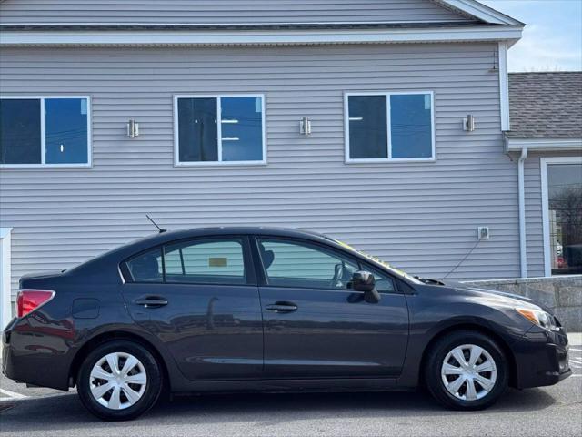 used 2012 Subaru Impreza car, priced at $9,198