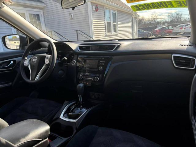 used 2015 Nissan Rogue car, priced at $9,998