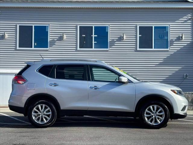 used 2015 Nissan Rogue car, priced at $9,998