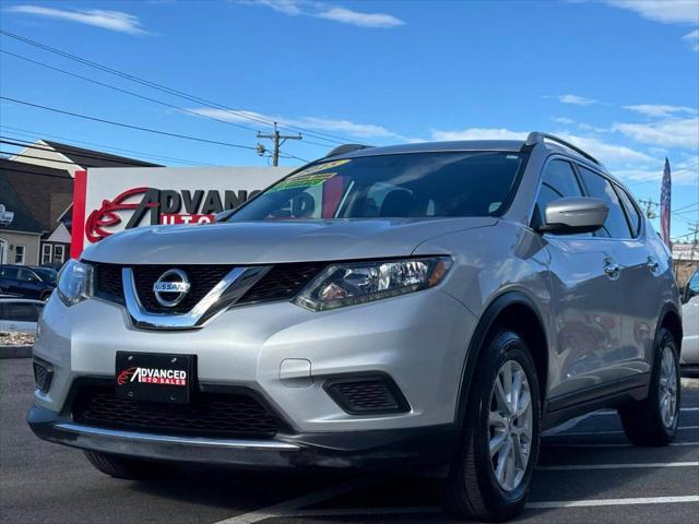 used 2015 Nissan Rogue car, priced at $9,998