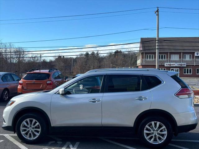 used 2015 Nissan Rogue car, priced at $9,998