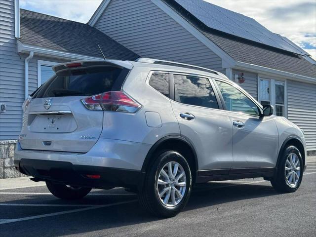 used 2015 Nissan Rogue car, priced at $9,998