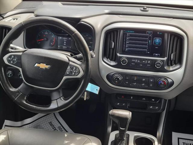 used 2015 Chevrolet Colorado car, priced at $19,498