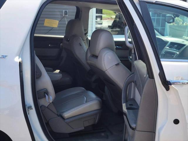 used 2015 GMC Acadia car, priced at $12,798