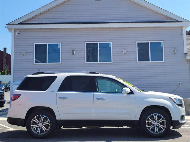 used 2015 GMC Acadia car, priced at $12,798