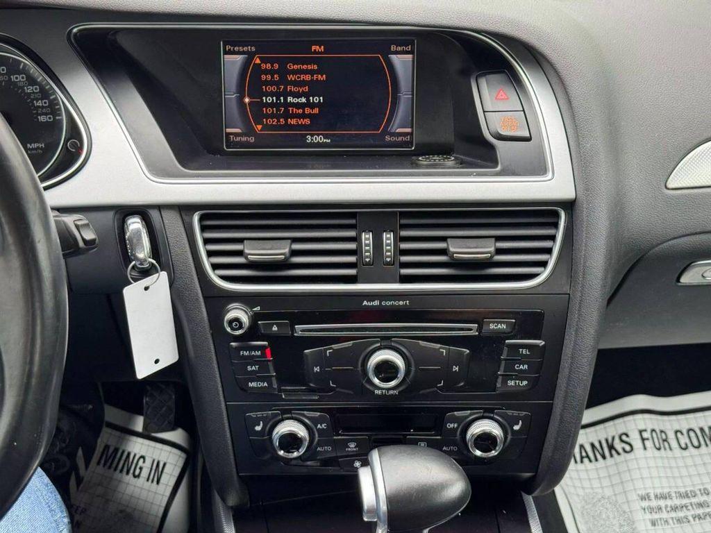 used 2016 Audi A4 car, priced at $11,798