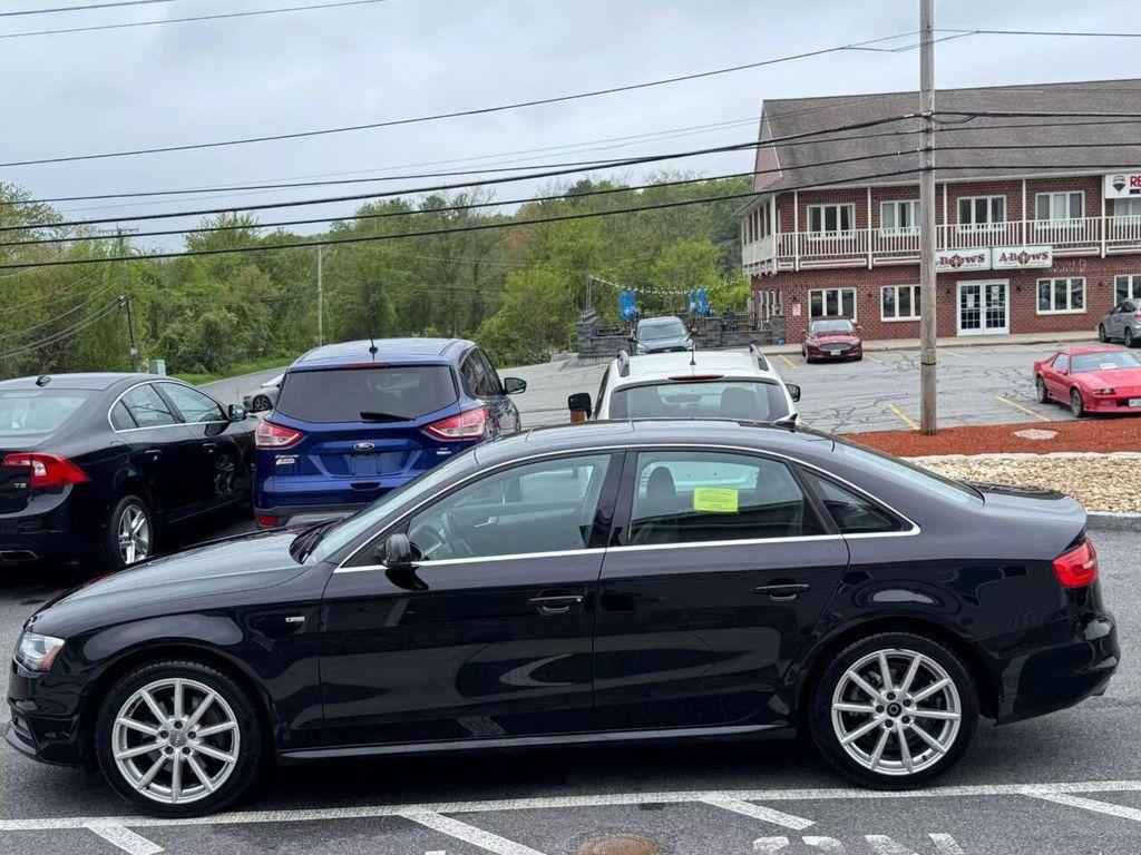 used 2016 Audi A4 car, priced at $11,798