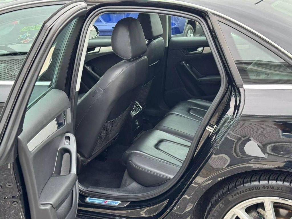 used 2016 Audi A4 car, priced at $11,798