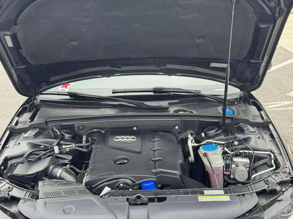 used 2016 Audi A4 car, priced at $11,798