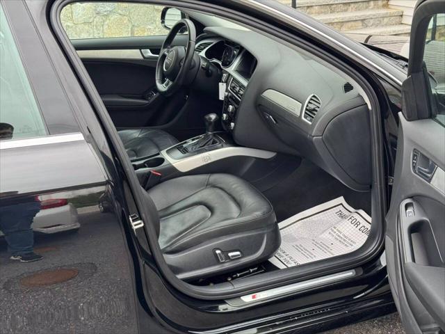 used 2016 Audi A4 car, priced at $11,798