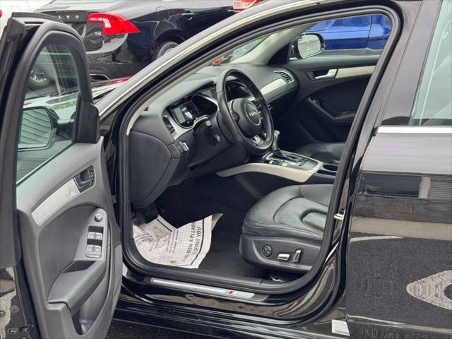 used 2016 Audi A4 car, priced at $11,798