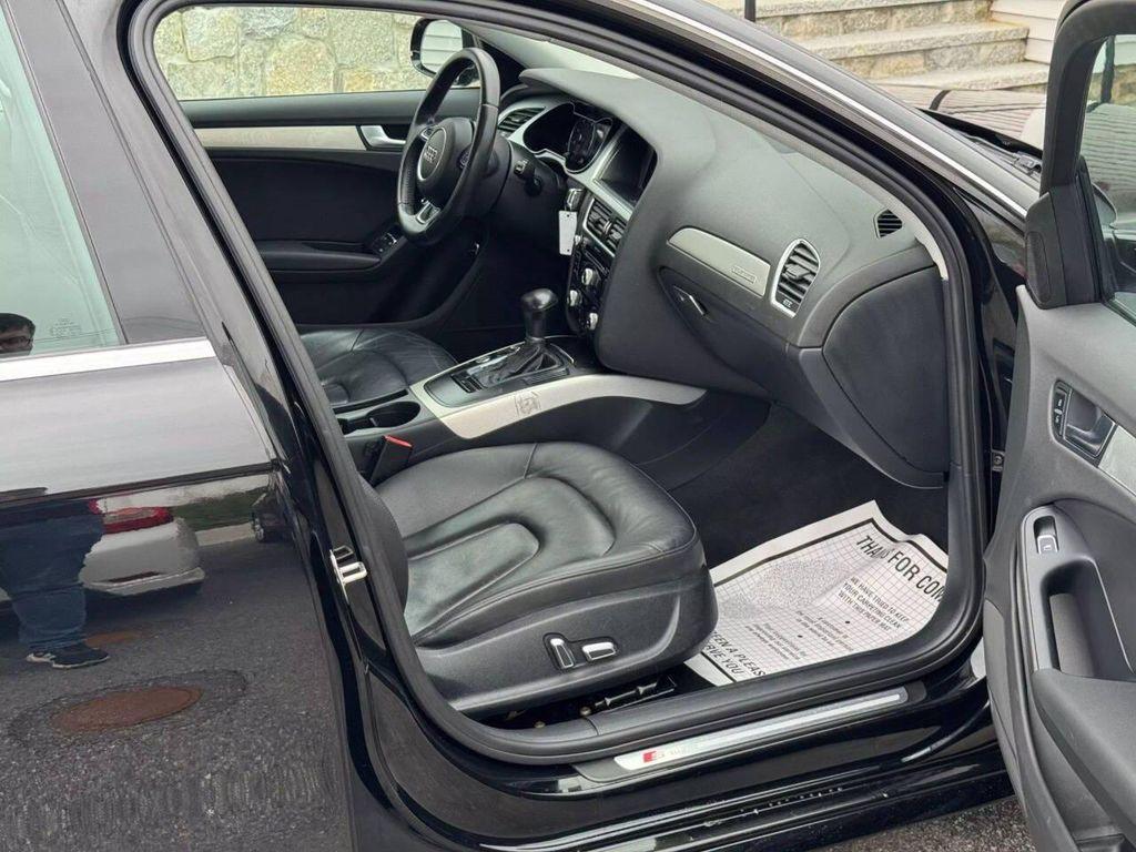 used 2016 Audi A4 car, priced at $11,798