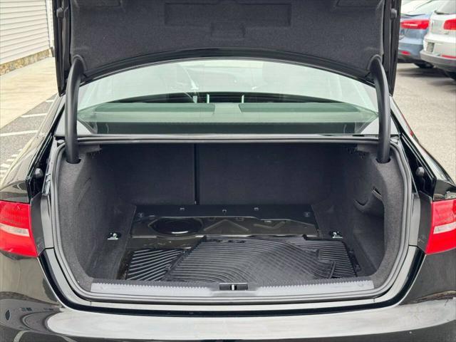used 2016 Audi A4 car, priced at $11,798