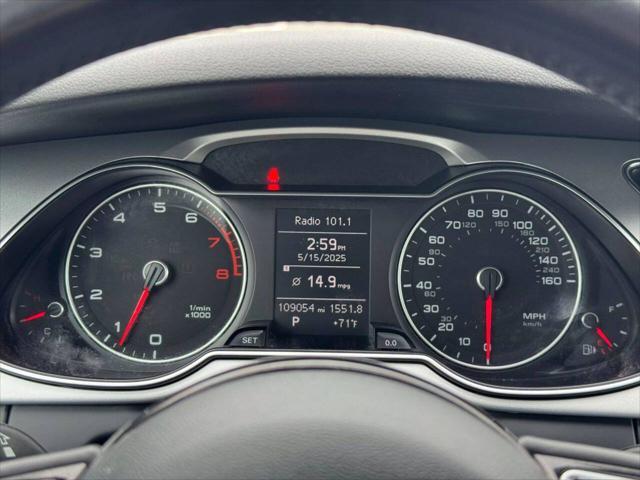 used 2016 Audi A4 car, priced at $11,798