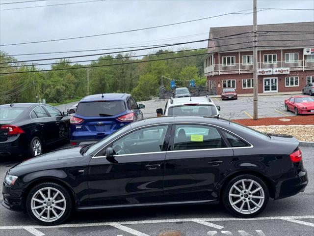 used 2016 Audi A4 car, priced at $11,798