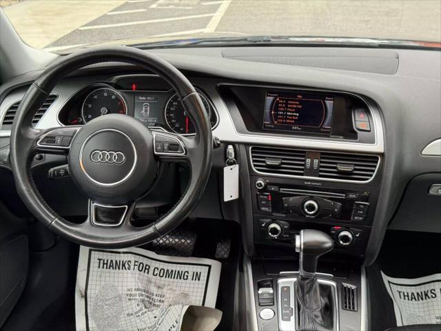 used 2016 Audi A4 car, priced at $11,798