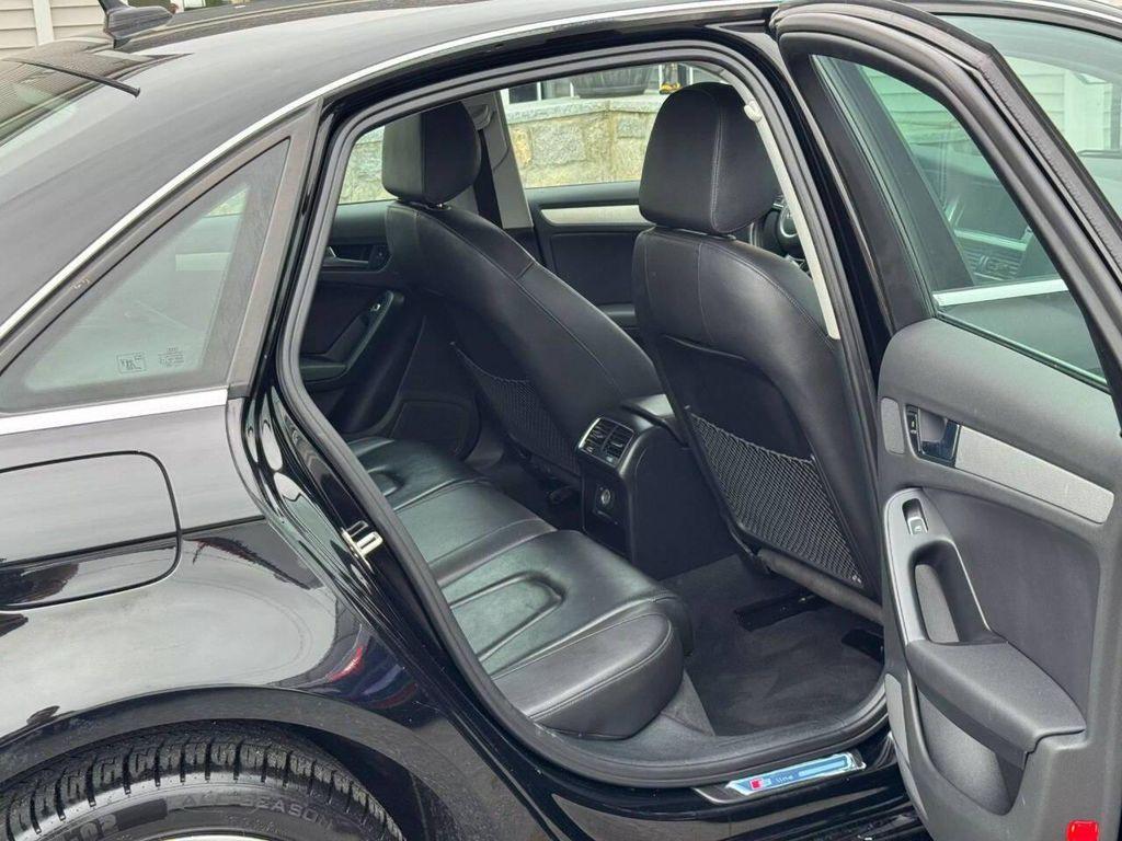 used 2016 Audi A4 car, priced at $11,798