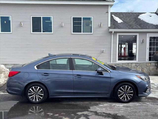 used 2018 Subaru Legacy car, priced at $10,998