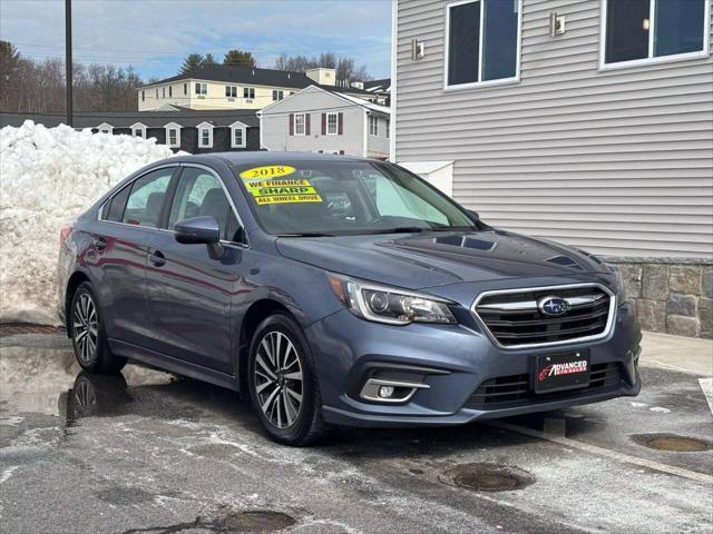 used 2018 Subaru Legacy car, priced at $10,998